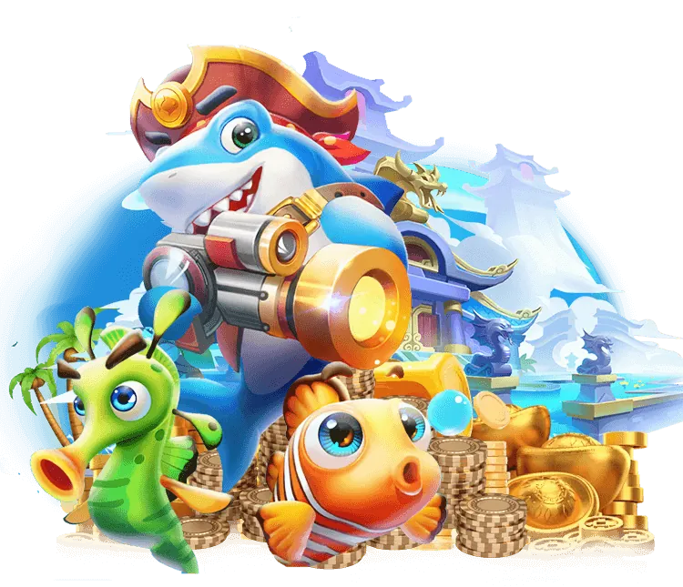 Game bắn cá Fish Hunter tại mb666